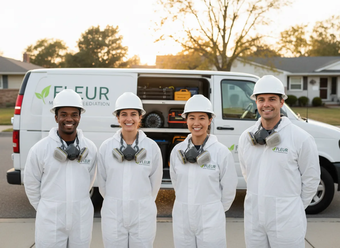 Mold Remediation company in Aulander, NC